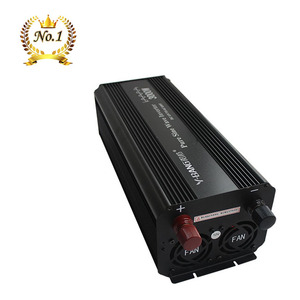 Onduleur <span class=keywords><strong>de</strong></span> puissance DC vers AC à onde sinusoïdale pure, hors réseau, pleine puissance, 50 Hz, 2000 W, 2500 W, 3000 W, 6000 W, vente chaude en usine OEM - Product Image 4