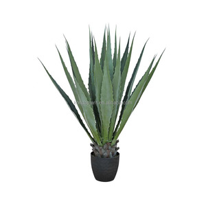 Venta caliente artificial plantas de agave, Material plástico - Product Image 4