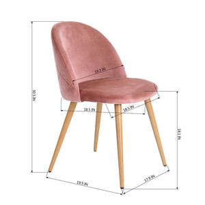 ฟรีตัวอย่างห้องรับประทานอาหารโมเดิร์นกินหรูหราสี<span class=keywords><strong>ฟ้า</strong></span>สีดำสแตนเลส Room สีขาวสีเขียวสีเทาเป็นครั้งคราวเก้าอี้กำมะหยี่สีทอง - Product Image 3