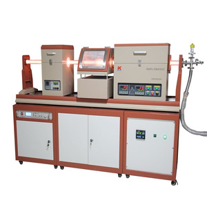 Haute Température 1800 Tube Four CVD Diamant Machine Pour Vente - Product Image 5