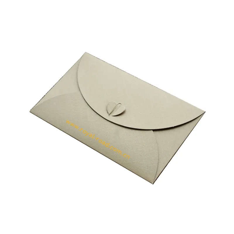 Envelopes de cabeça de carta de negócios projetados