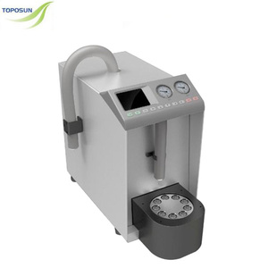 TPS-GC9790II gas cromatografo con possibilità di FID TCD ECD FPD NPD e spazio di testa autocampionatore - Product Image 5