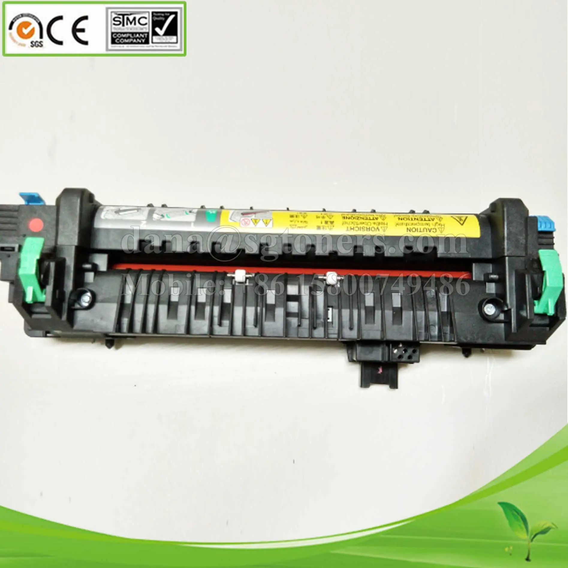 Konica Minolta Bizhub C4750 C4700 C4790 C4795 C25 C35 C35 Fuser ünitesi