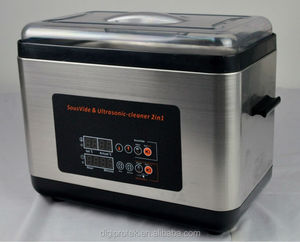 ซูวีด์และเครื่องทำความสะอาดอัลตราโซนิก 2in1 - Product Image 2