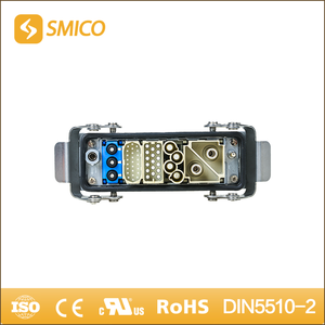 SMICO 09140253101 25ピンコネクタ ワイヤーハーネス ハルティング、タイココネクタ SO-HMDS-025-FCの代替品 - Product Image 4