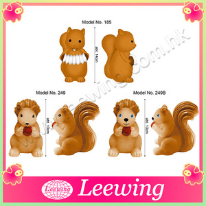 prix usine animaux adorables Écureuil tirelire - Product Image 1