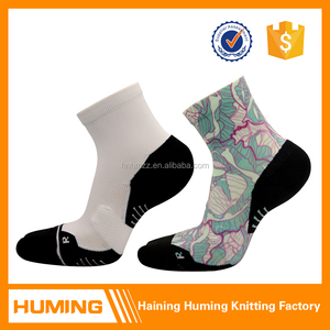 Chất Lượng Cao Polyester Unisex Trống Thăng Hoa Vớ - Product Image 2