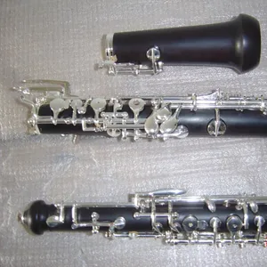 红木双簧管