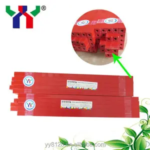 14 x 14mm PVC Cutting Stick for Cutting Machine