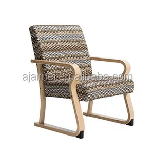 Kişiselleştirilmiş renkli yaygın kullanım mobilya oturma odası koltuk takımı tasarımları kumaş ev mobilya özelleştirilmiş ahşap Modern köşe kanepe