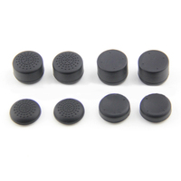 7 couleurs, capuchon de joystick analogique souple, poignée de remplacement pour manettes de jeu Playstation 4 PS4