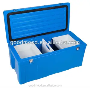 MCA122L Large Plastic Cool Box Rotomolded Cooler Box