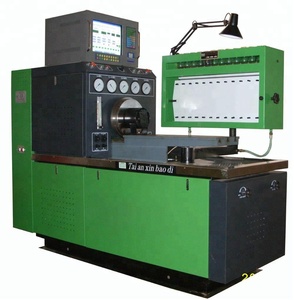 619D yüksek basınçlı dizel yakıt enjeksiyon pompası test tezgahı çift sistemi kontrol common rail elektronik enjektör test cihazı - Product Image 1
