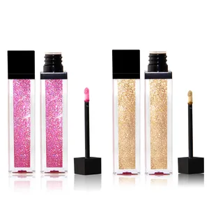 NEW Popular Lipgloss Cosmic Metals Lip gloss 11Color glitter lipgloss In Stock Private Label Makeup your own brand