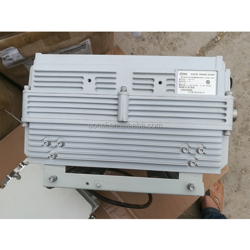ZXSDR R8860E GU908 - Advanced BBU RRU for GSM, WCDMA, TD-SCDMA