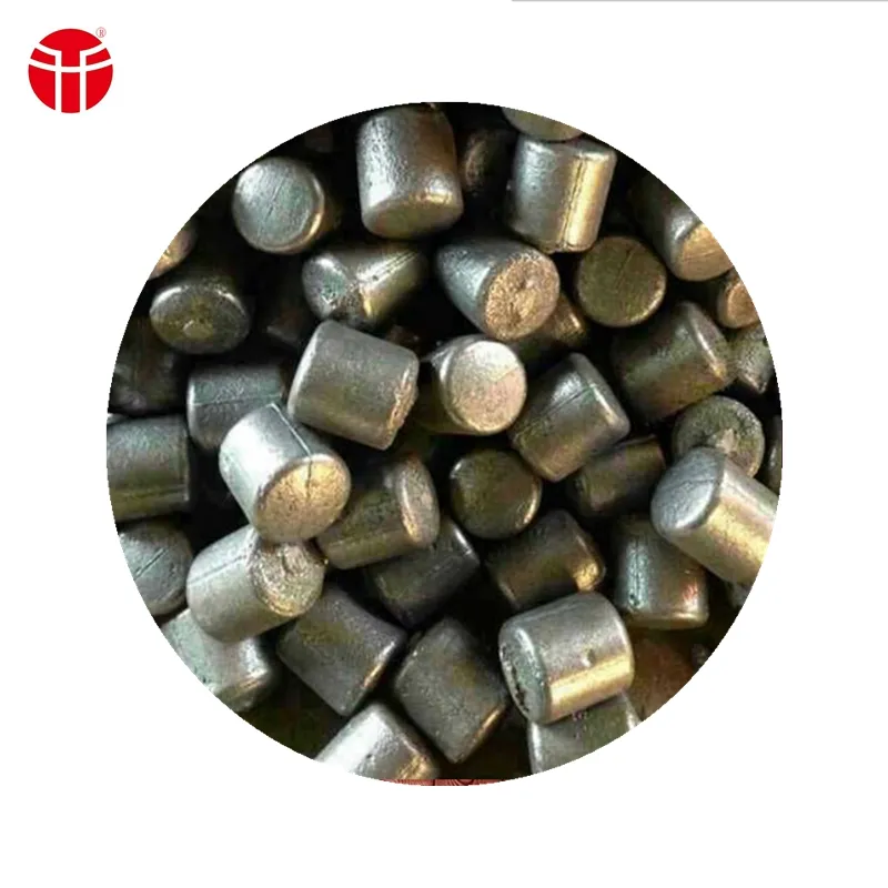 Grinding Ball Manufacturers Ball Mill Grinding Media High Chrome Grinding Steel Cylpebs