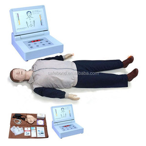 Safebond tutto il corpo CPR manichino attrezzatura per l'addestramento di pronto soccorso