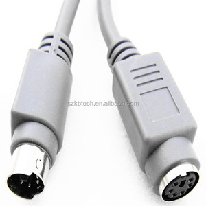 7ft 2M CBA-K01-S07PAR PS2 a RJ45 10P10C símbolo KB cuña escáner Cable para LS1203 LS2208AP LS4008I LS4208 <span class=keywords><strong>LS4278</strong></span> - Product Image 3