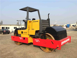 Dynapac รถบดถนน CC21มือสอง dynapac CC211รถบดถนนมือสองเครื่องบดอัด CC21-II มือสอง - Product Image 2