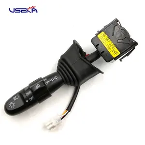 100% Professional Tested Electrical Combination Control Light Turn Signal Switch for Chevrolet Optra Daewoo Lacetti 96387324