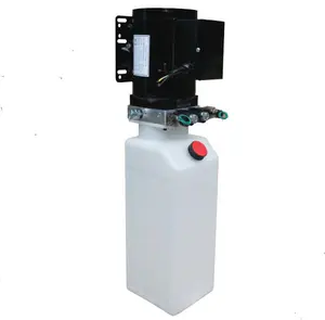 Hydraulic Power Unit - Control Double-Acting Cylinder ,2.2kw Mini Hydraulic Power Packing