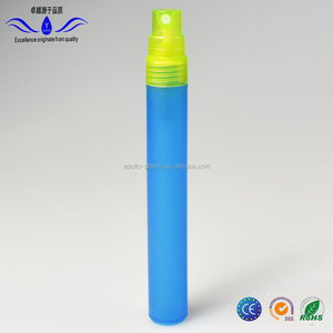 <span class=keywords><strong>Atomizador</strong></span> de Perfume de Plástico de Alta Calidad <span class=keywords><strong>con</strong></span> Bomba Pulverizadora y Serigrafía en la Botella, Capacidad de 5/8/10/15 ml - Product Image 4
