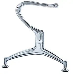 Sedia aeroporto bracciolo <span class=keywords><strong>Base</strong></span> industriale <span class=keywords><strong>3</strong></span> posti in attesa sedia componenti sedile pubblico parti - Product Image 1
