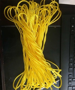 Pabrik grosir <span class=keywords><strong>pp</strong></span> tomat pertanian Twine <span class=keywords><strong>PP</strong></span> Twisted Fishing Rope - Product Image 3