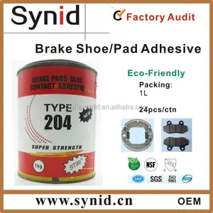 hot sell!brake pad glue /glue for brake shoe