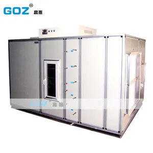 Industrial air conditioner with constant temperature and humidity machine