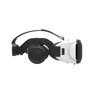 VR SHINECONスーパースター製品9DVRシミュレーター卸売用VRヘッドセット付きバーチャルリアリティメガネ - Product Image 6