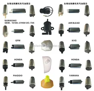 전기 오토바이 연료 펌프의 중국 금 공급자