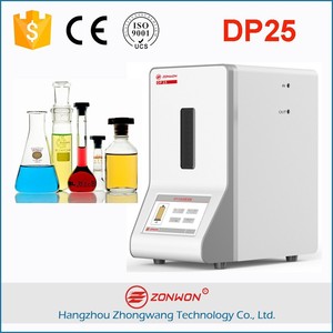 DC 24 V <span class=keywords><strong>2A</strong></span> pipeta automática máquina de calibración de laboratorio de manejo de líquidos - Product Image 1