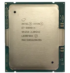 CPU intel XEON E7-8890 V4 24-core PROCESSOR