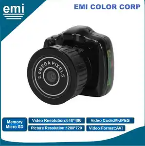 मिनी छोटी से छोटी HD डिजिटल डीवी वेब कैमरा कैमरा वीडियो रिकॉर्डर Camcorder