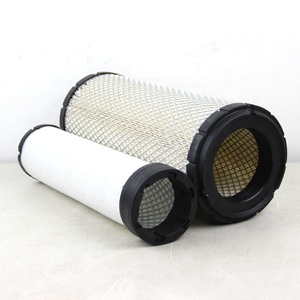 אוויר מסנן AF25555 + AF25484 6666375 + 6666376 222425A1 + 222429A1 1547108/2310167 + 2310168 35393685 + 35393651 P827653 + P829332 - Product Image 3