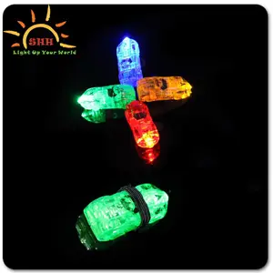 2016 Knipperende Laser Vinger Licht Light Up Vinger Licht Voor Verkoop Wieden Party Decoratie Artikelen