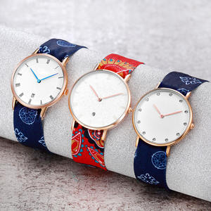Dial Blanks Scarf <strong>Watch</strong> and Water Resistant <strong>Watch</strong> <strong>Diamante</strong> <strong>Watches</strong> for Ladies - Product Image 6