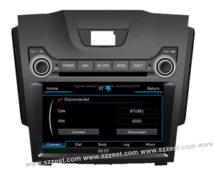 Gps del coche sistema <span class=keywords><strong>de</strong></span> navegación gps del coche reproductor <span class=keywords><strong>de</strong></span> cd <span class=keywords><strong>de</strong></span> navegación para <span class=keywords><strong>chevrolet</strong></span> <span class=keywords><strong>s10</strong></span> precio más bajo ZT-G714 - Product Image 5