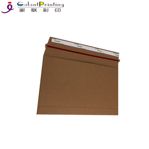 Al por mayor de la fábrica de cartón rígido sobre envío bolsas de <span class=keywords><strong>correo</strong></span> de sobres de papel - Product Image 6