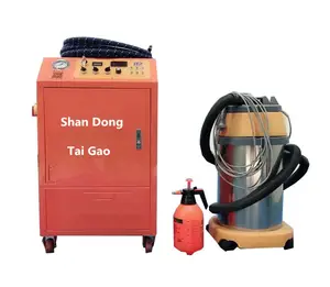 Taigao Giá Tốt Nhất Tự Động Optima Steamer Xe Rửa Máy Để Bán