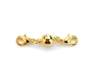 Wholesale Factory Direct <strong>Copper</strong> Gold Clasp with <strong>Alloy</strong> <strong>Lobster</strong> Clasps for <strong>Jewelry</strong> Making - Product Image 2