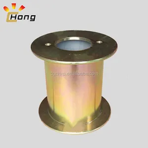 Galvanized Steel Cable Drum Reel For Wire Standing