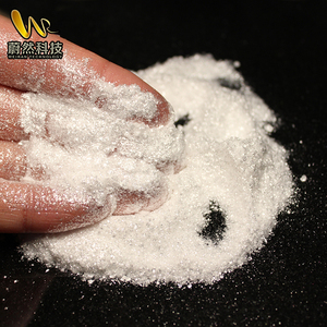 फैक्टरी प्रत्यक्ष बिक्री सफेद अभ्रक पाउडर सिंथेटिक मीका परत के लिए epoxy राल - Product Image 6