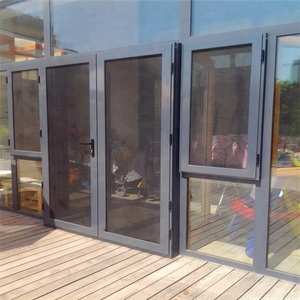 Sản Xuất Mạ Kẽm Phun Dây Lưới Cửa Sổ Màn Hình - Product Image 6