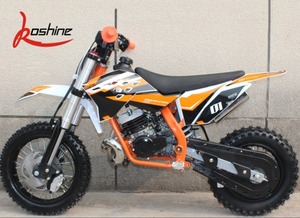 <span class=keywords><strong>Mini</strong></span> <span class=keywords><strong>moto</strong></span> Koshine pour enfants, 50cc, 2 temps, à essence - Product Image 4