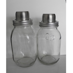 Pot agitateur à <span class=keywords><strong>cocktail</strong></span>, haut de gamme, en verre, vente en gros - Product Image 2