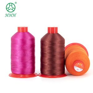 1mm En Nylon <span class=keywords><strong>66</strong></span> collé Hilo nylon fil pour coudre <span class=keywords><strong>le</strong></span> cuir À Coudre - Product Image 4