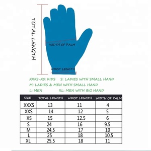 En stock vente en gros pas cher <span class=keywords><strong>3mm</strong></span> <span class=keywords><strong>Néoprène</strong></span> Gants de pêche plongée - Product Image 6