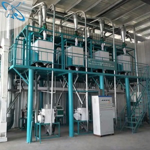 เครื่องโม่แป้งสาลีเครื่องโม่แป้งสาลีเครื่องโม่แป้งแบบมืออาชีพผู้ผลิตจีน - Product Image 5